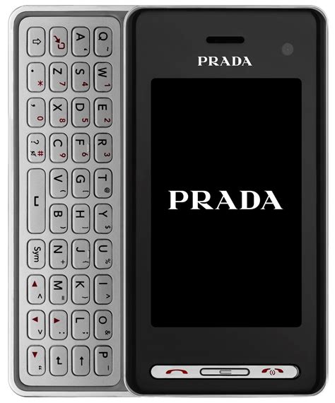 prada phone kopen|prada made a cell phone.